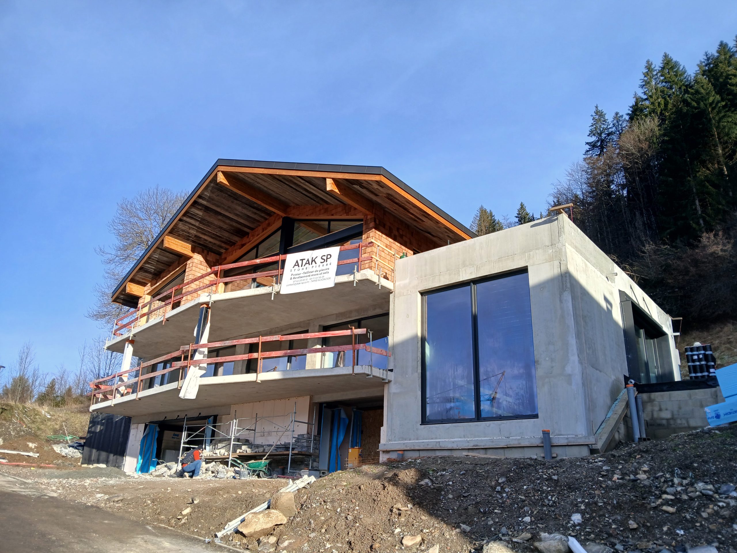 Chalet P