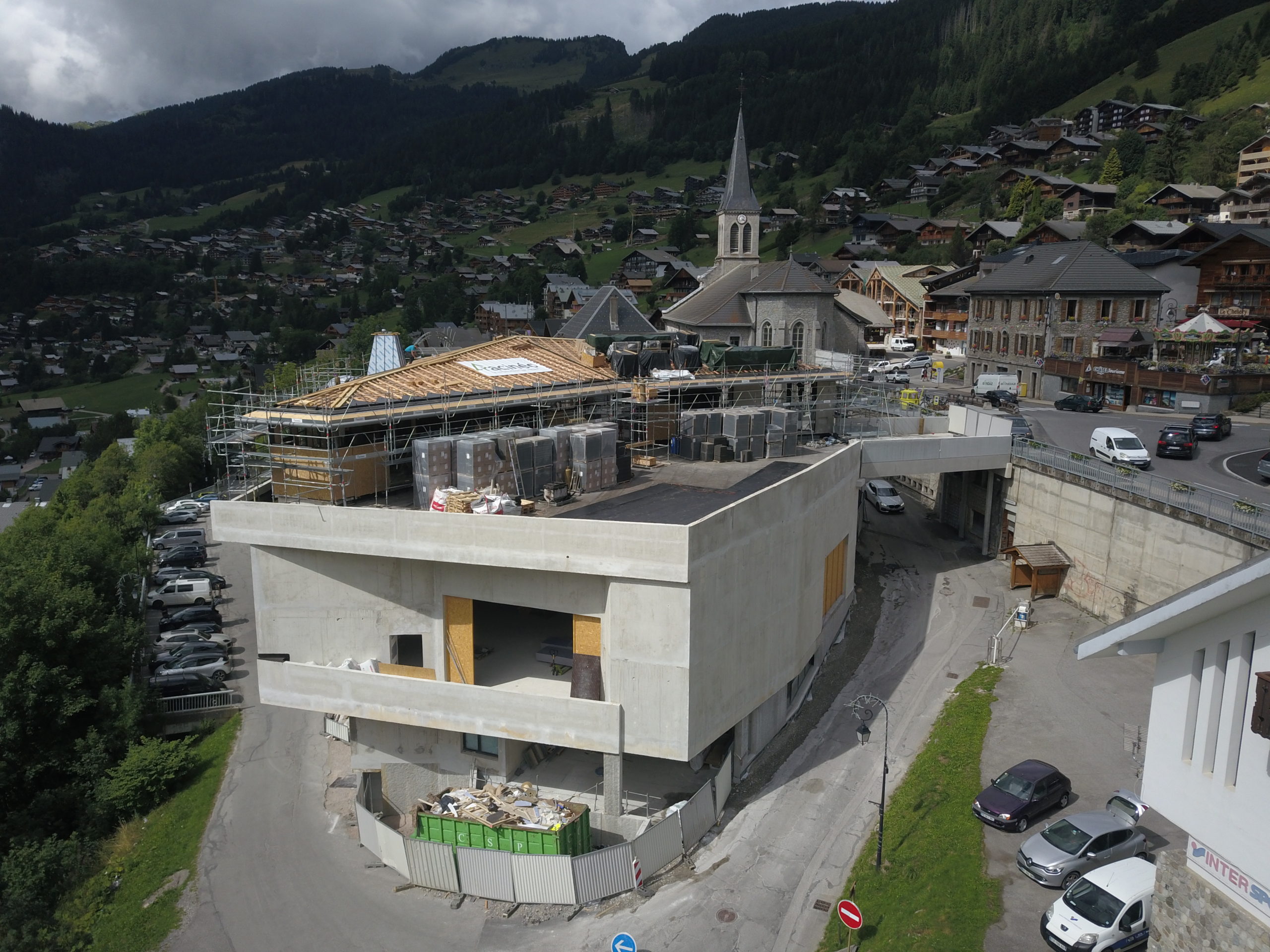 Espace culturel et touristique