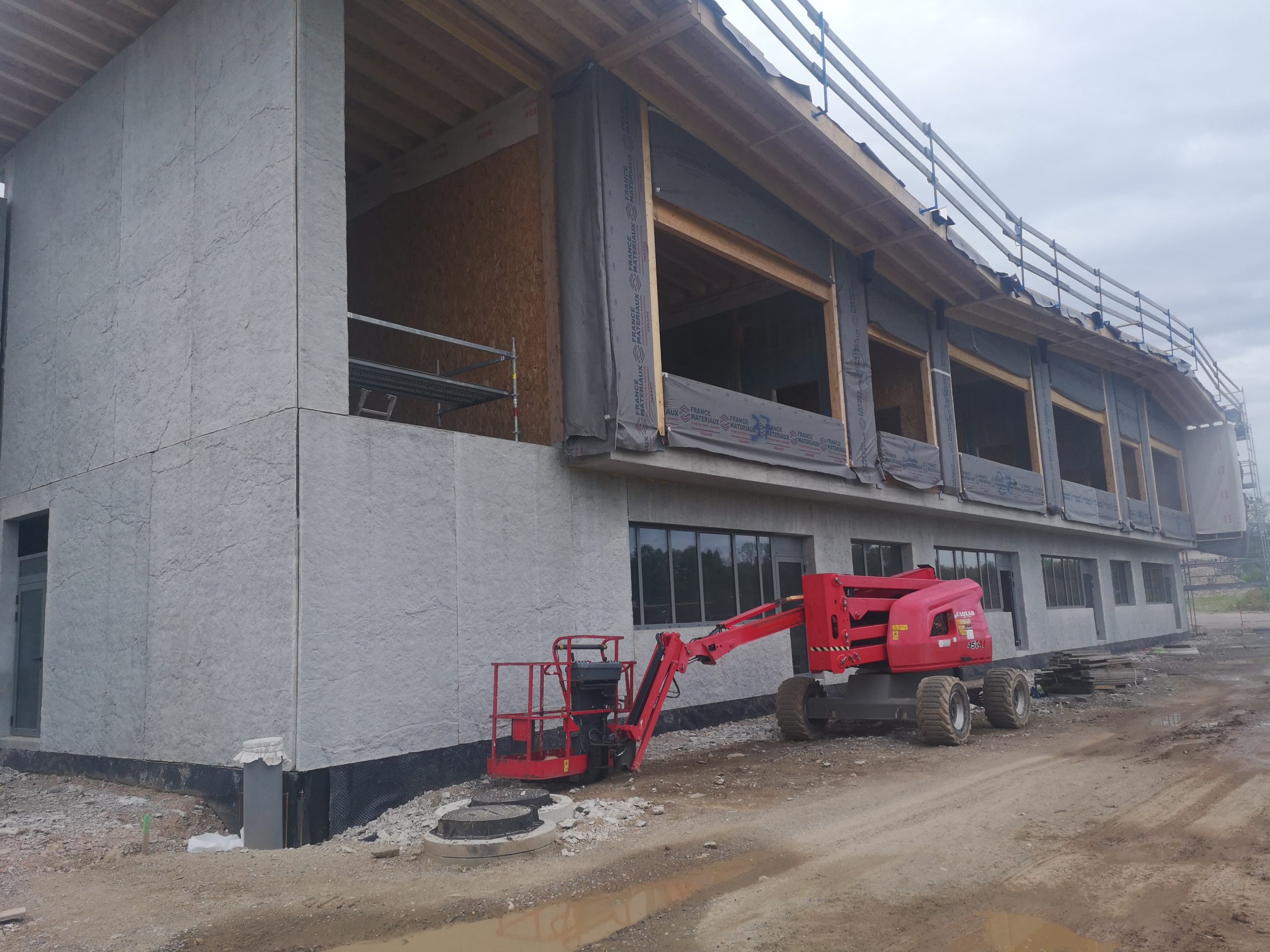 Groupe scolaire des Crêts
